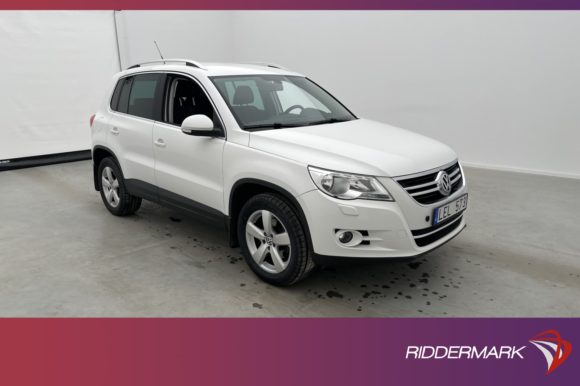 Volkswagen Tiguan 1.4 TSI 4Motion 150hk