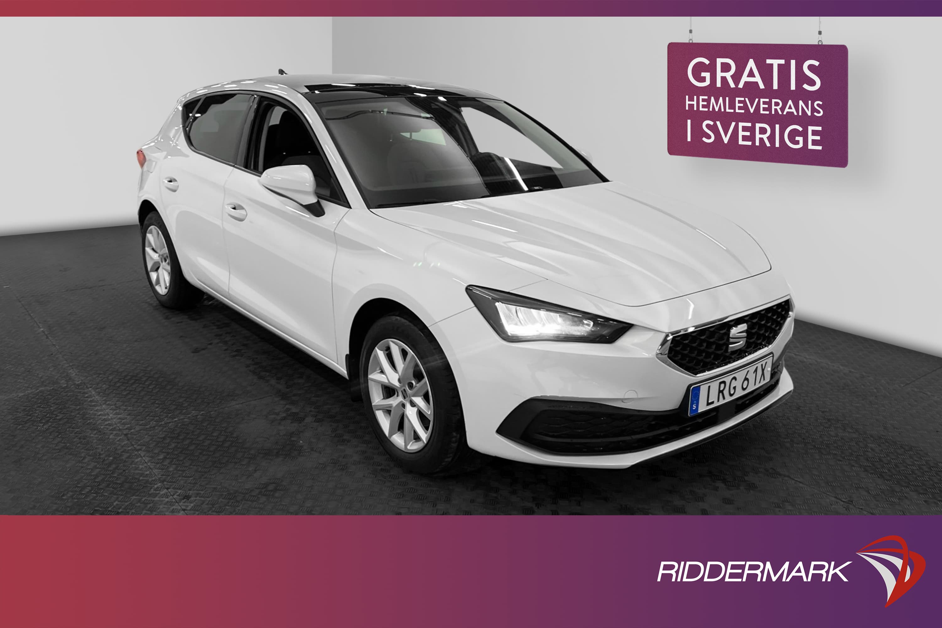 SEAT Leon 1.0 110hk
