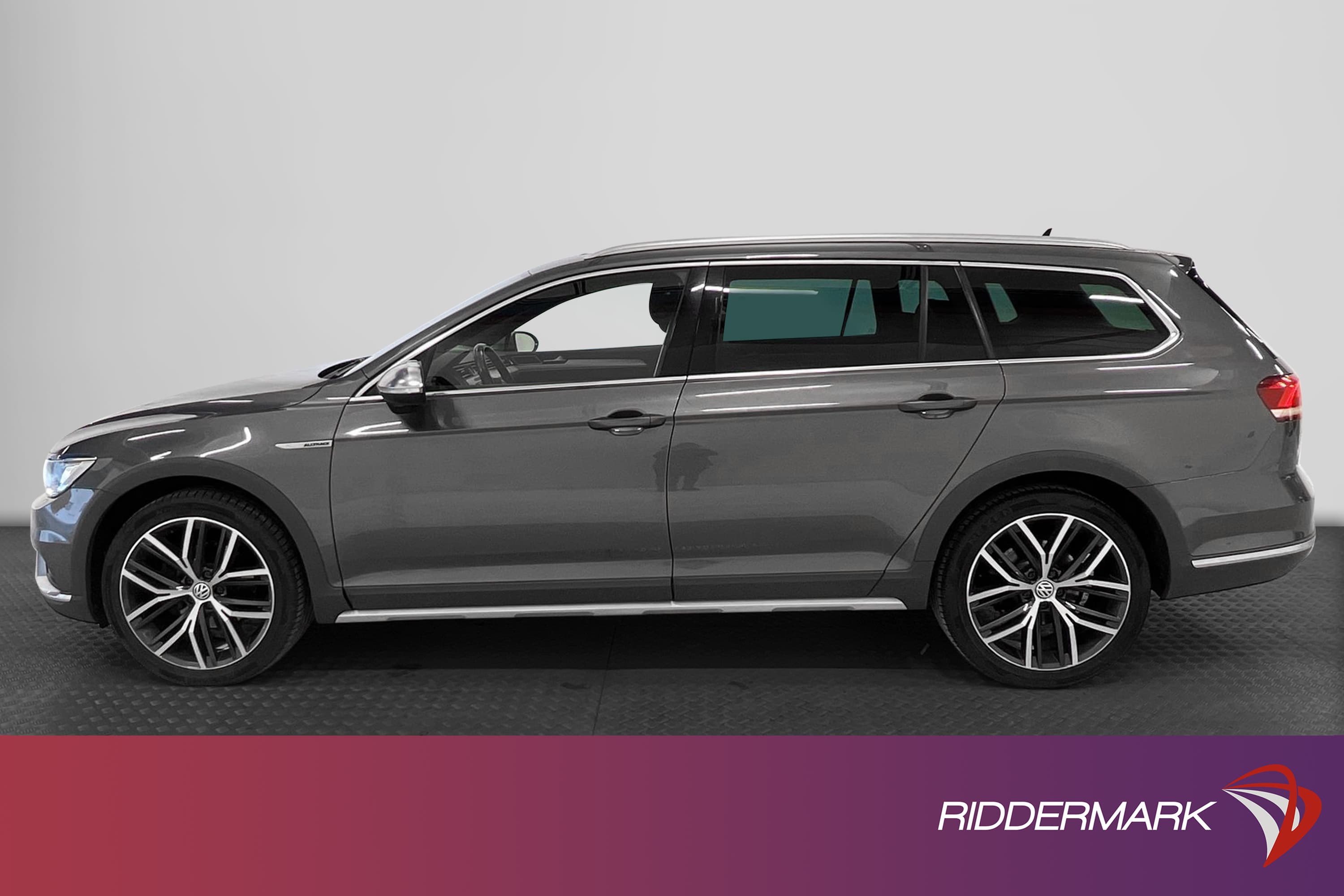 Volkswagen Passat Alltrack 4M 190hk