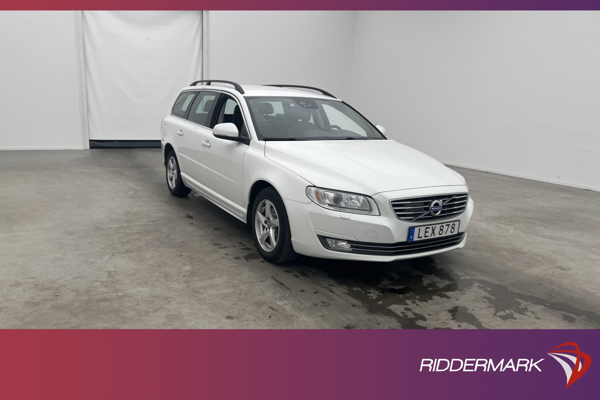 Volvo V70 D4