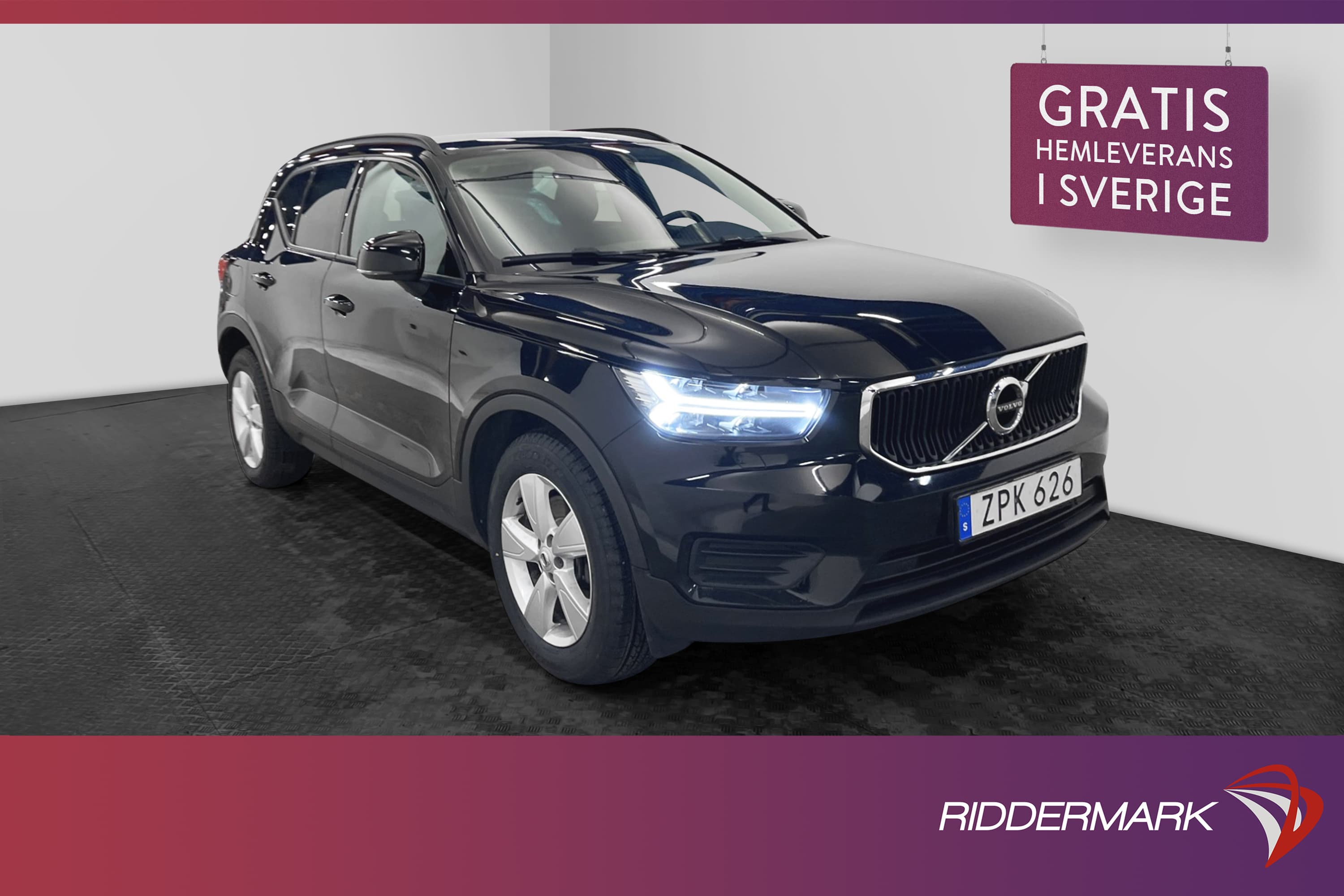Volvo XC40 D3 AWD