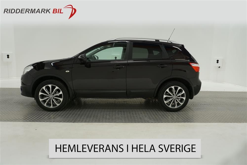 Nissan Qashqai 2.0 Automat Panorama BKamera Navi Drag 141hk