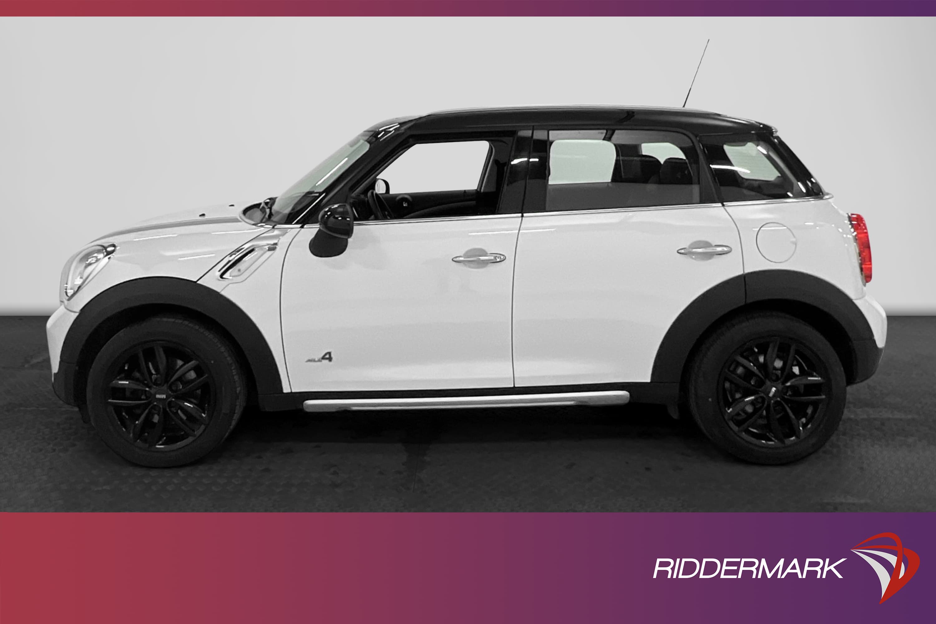 MINI Cooper Countryman ALL4 122hk