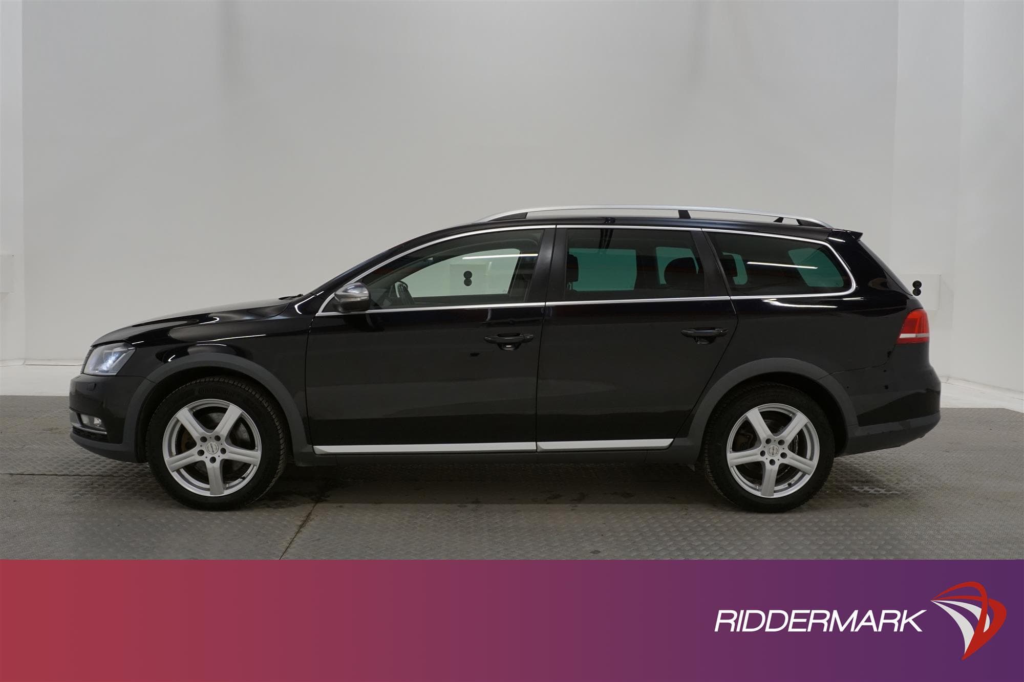 Volkswagen Passat Alltrack 177hk 4M