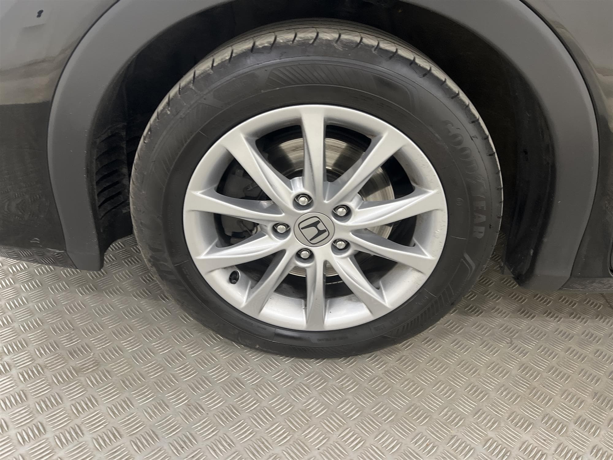 Honda Civic 1.6 i-DTEC 120hk 1 Brukare Låg Skatt 0,38L/mil