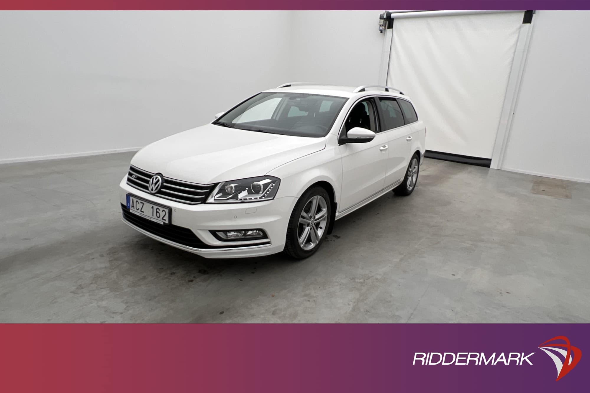 Volkswagen Passat 2.0 TDI 4M