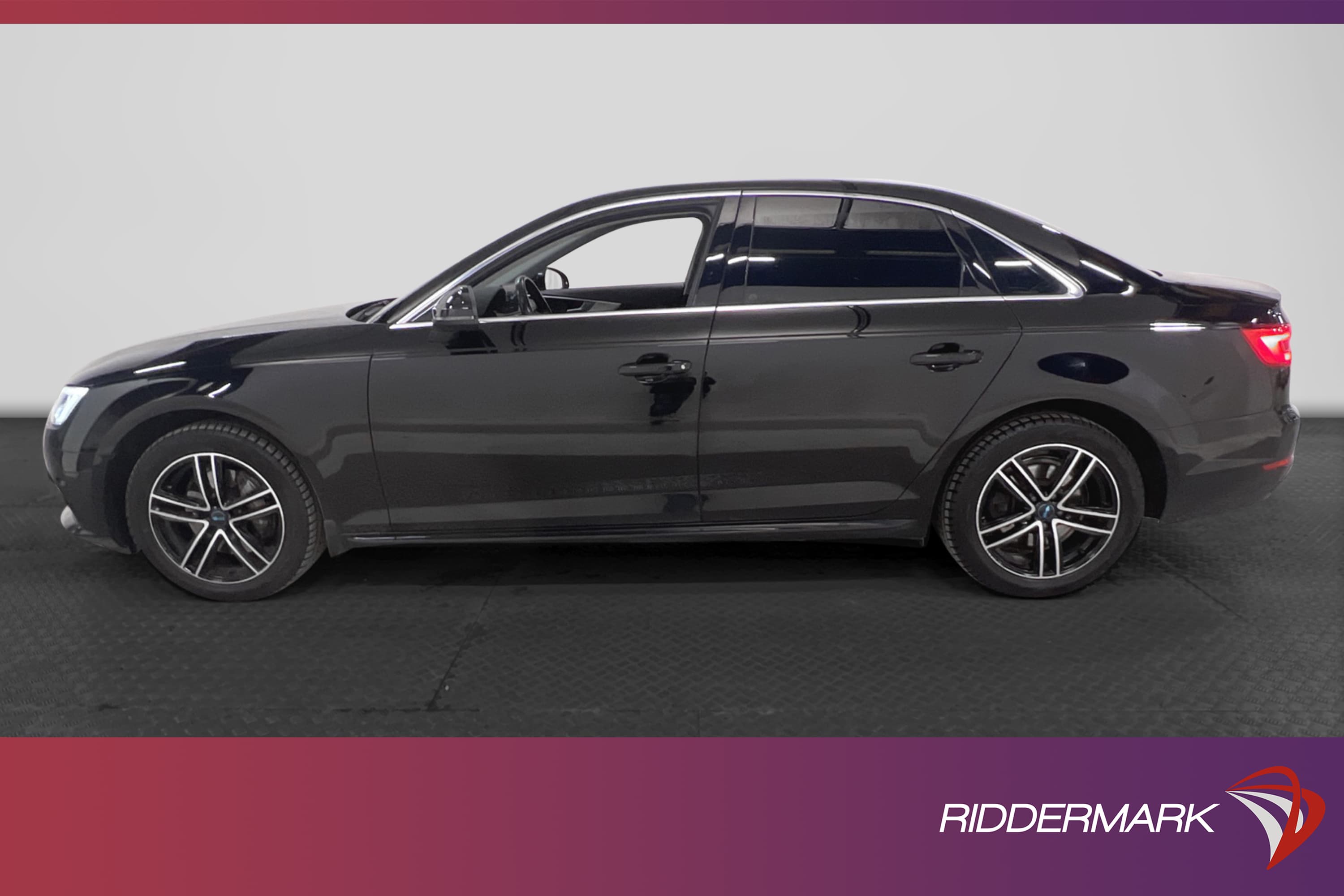 Audi A4 2.0 TDI 190hk