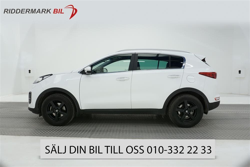 KIA Sportage 1.7 CRDi 