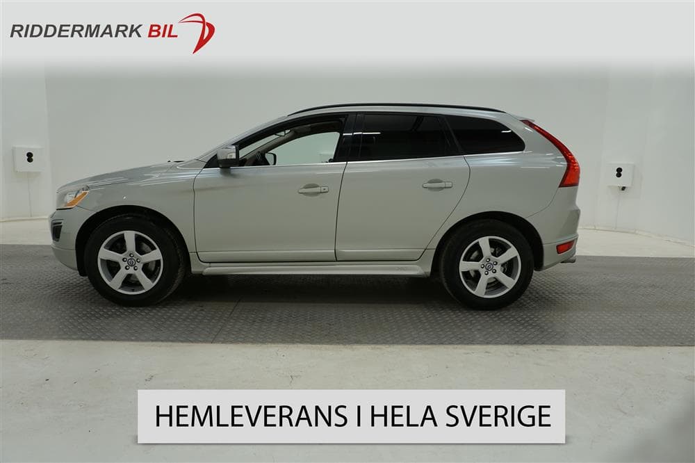 Volvo XC60 D3 AWD 163hk