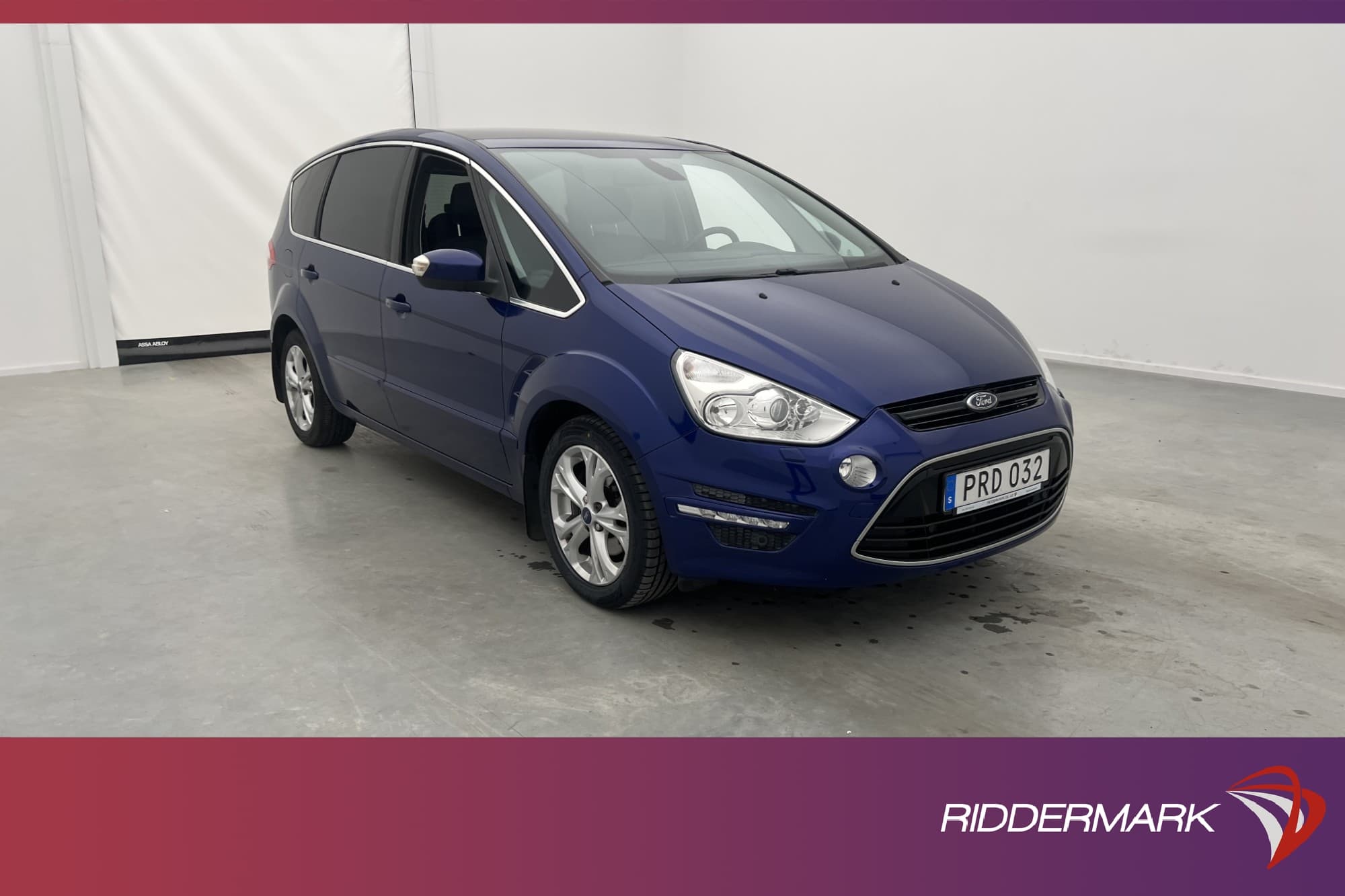 Ford S-Max TDCi 163hk