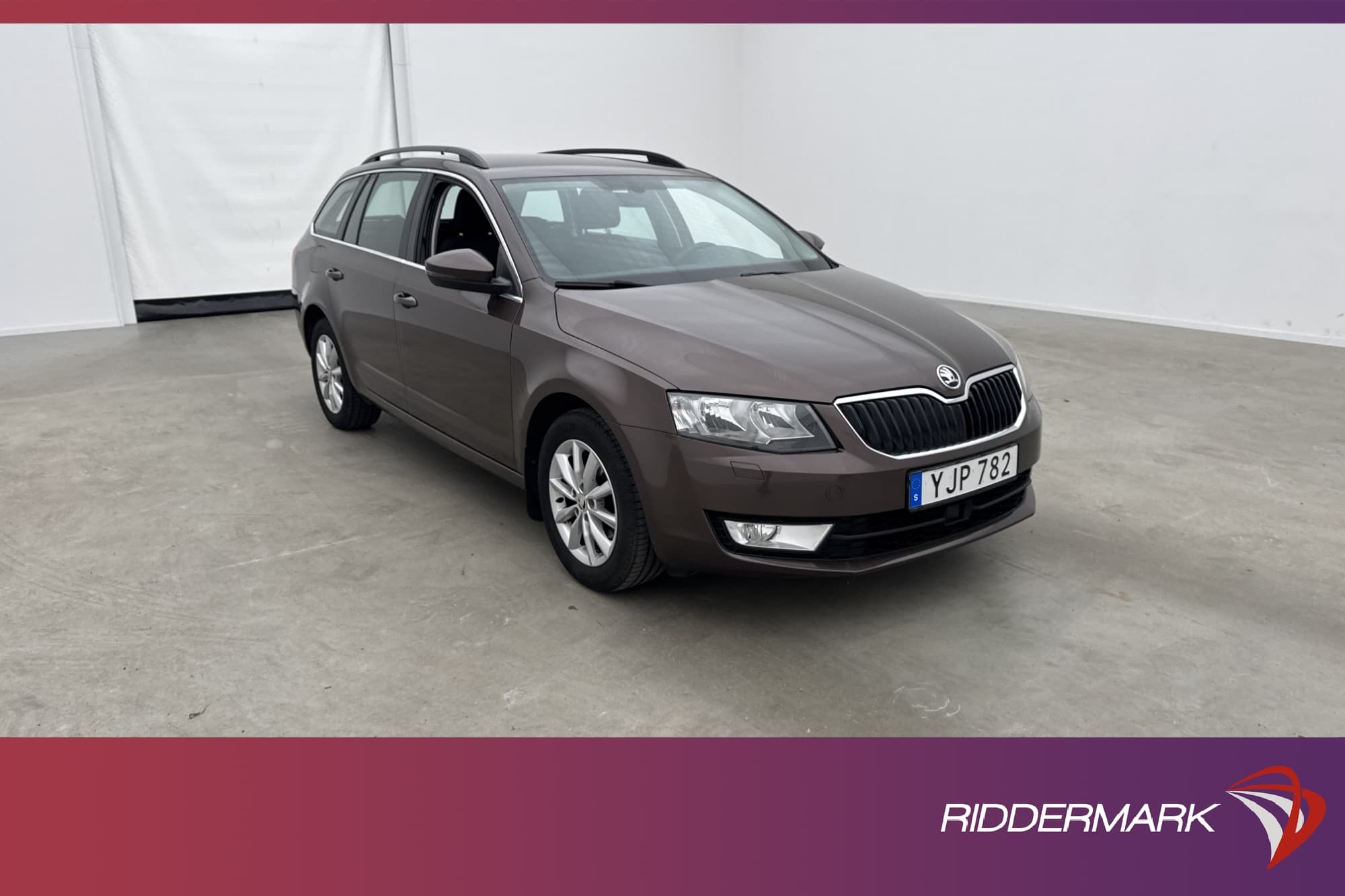 Skoda Octavia Kombi TSI 115hk