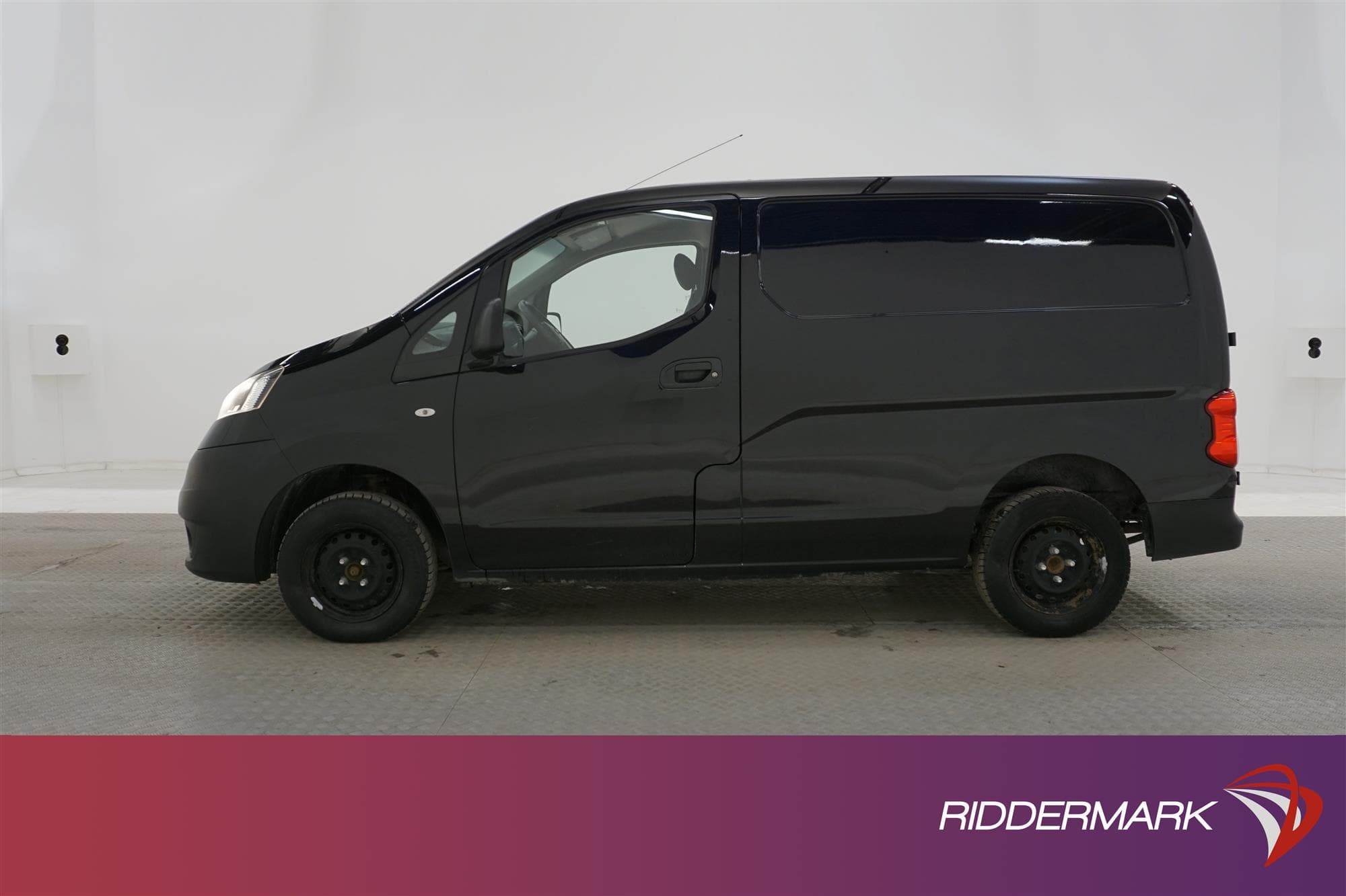 Nissan NV200 1.5dCi 90hk Kamera Navi Nyservad  