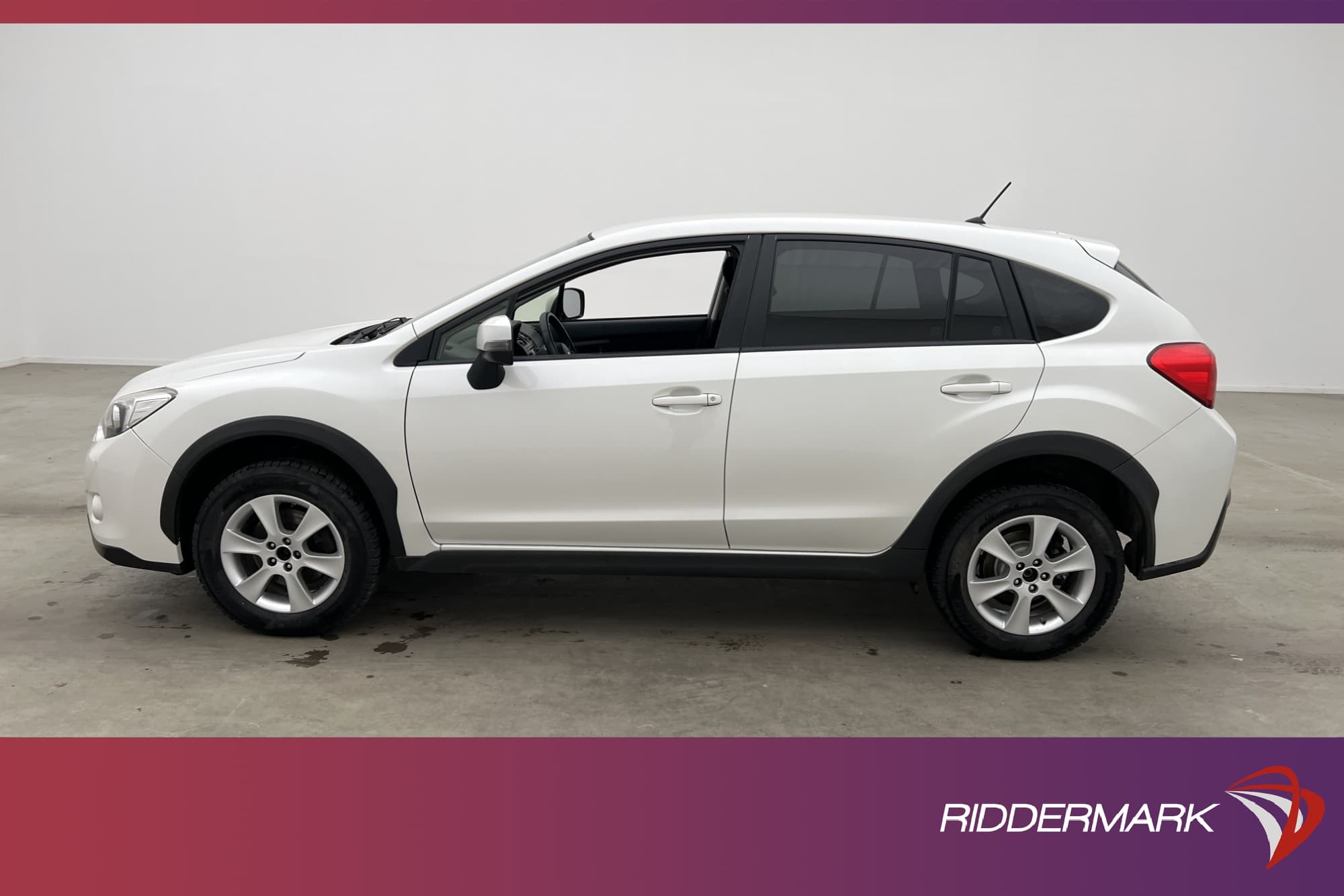 Subaru XV 2.0 150hk 4WD