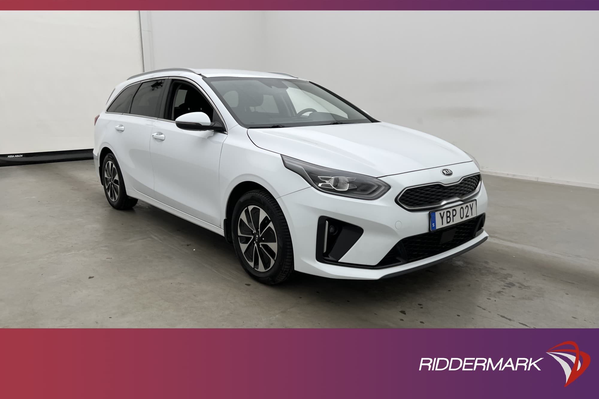 Kia Ceed Sportswagon Plug-in 141hk Advance Kamera CarPlay