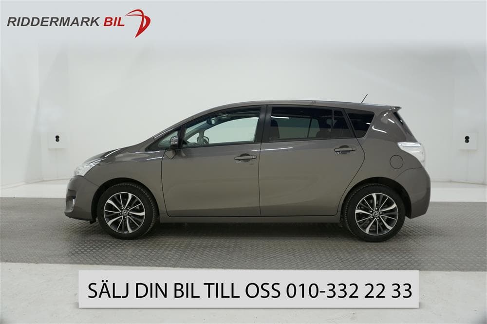 Toyota Verso 