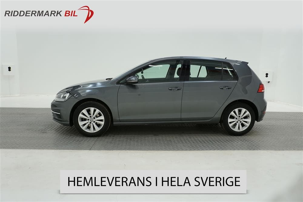 Volkswagen Golf VII 1.0 TSI 110hk