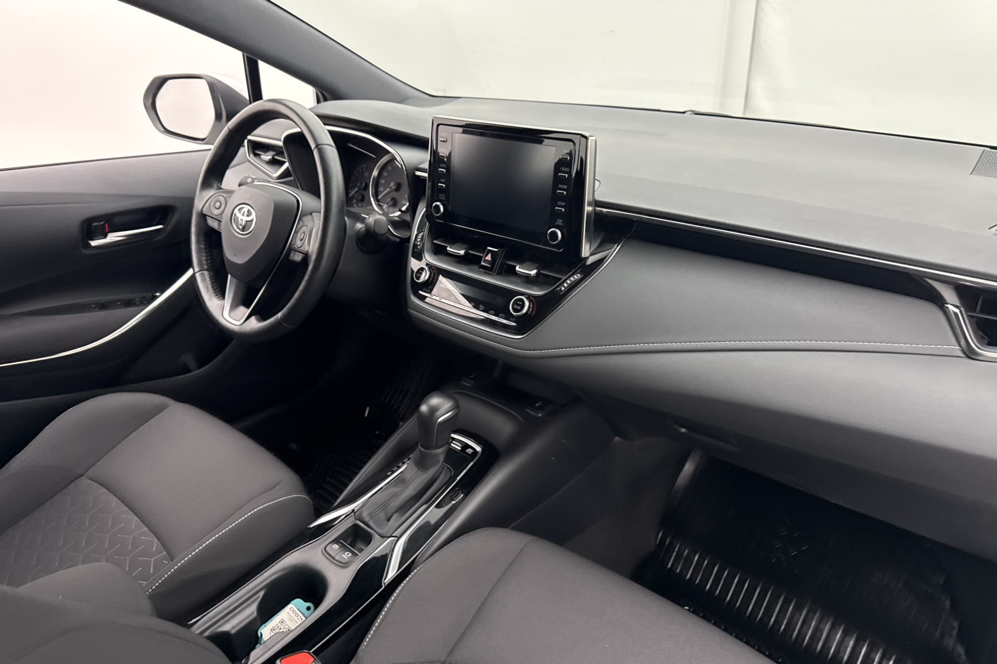 Toyota Corolla Hybrid Active Kamera Rattvärme Adaptiv-fart