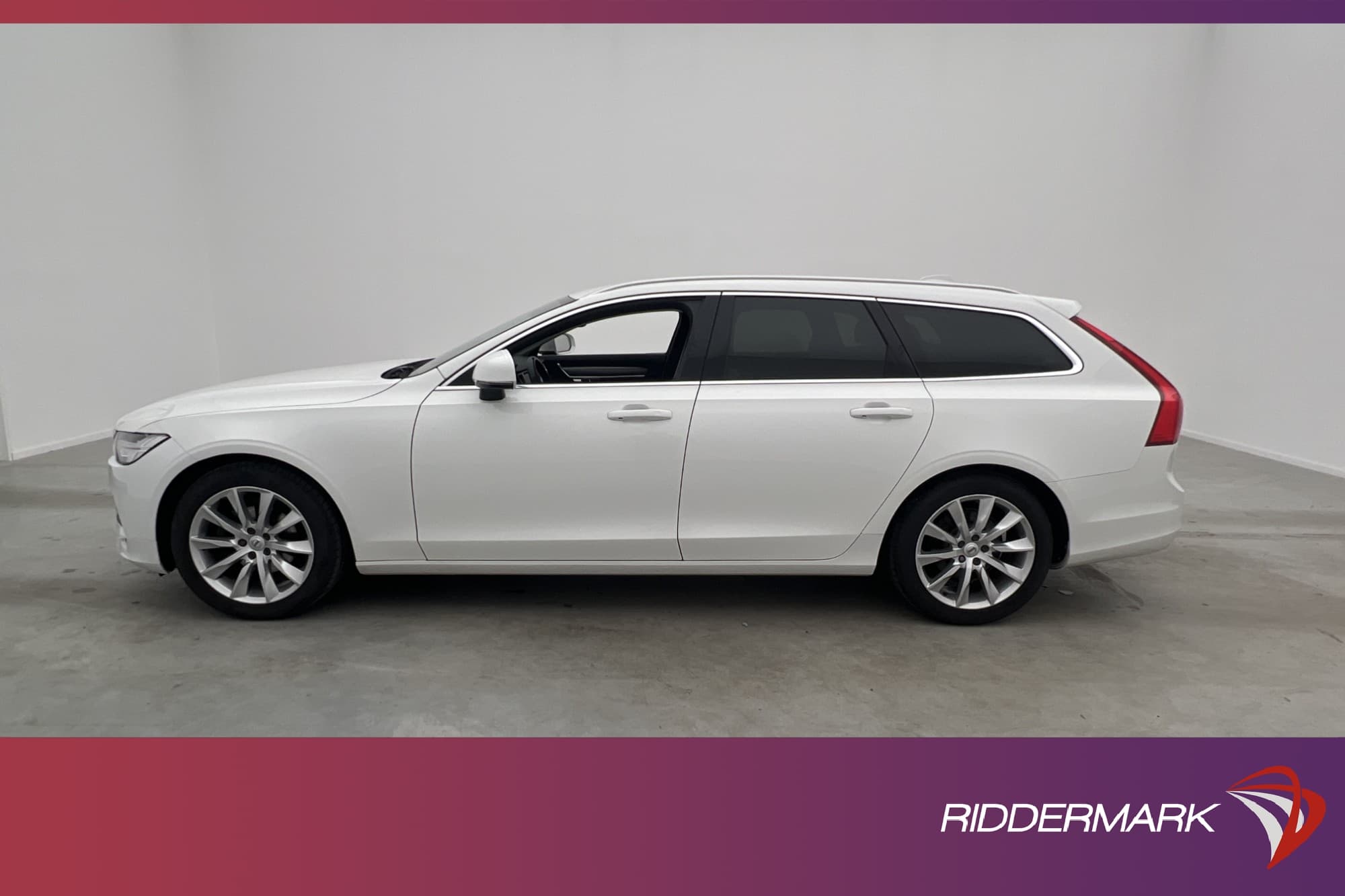 Volvo V90 D4 AWD 190hk