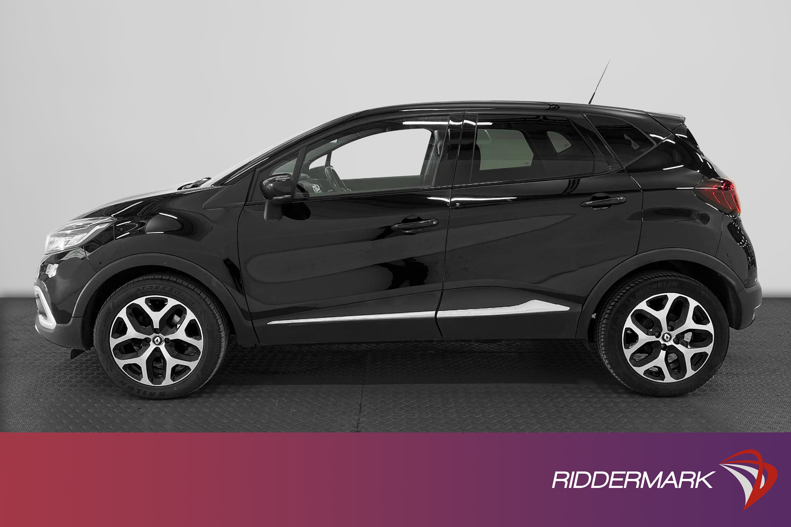 Renault Captur 1.2 TCe 120hk DCT