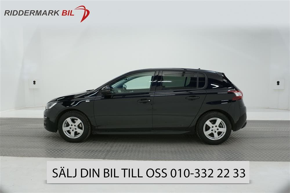 Peugeot 308 PureTech 130hk