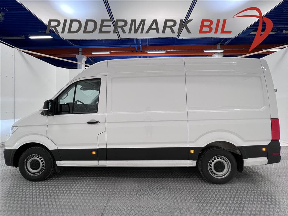 Volkswagen Crafter 2.0TDI 177hk L2H2 Värmare Moms 0.78l/mil