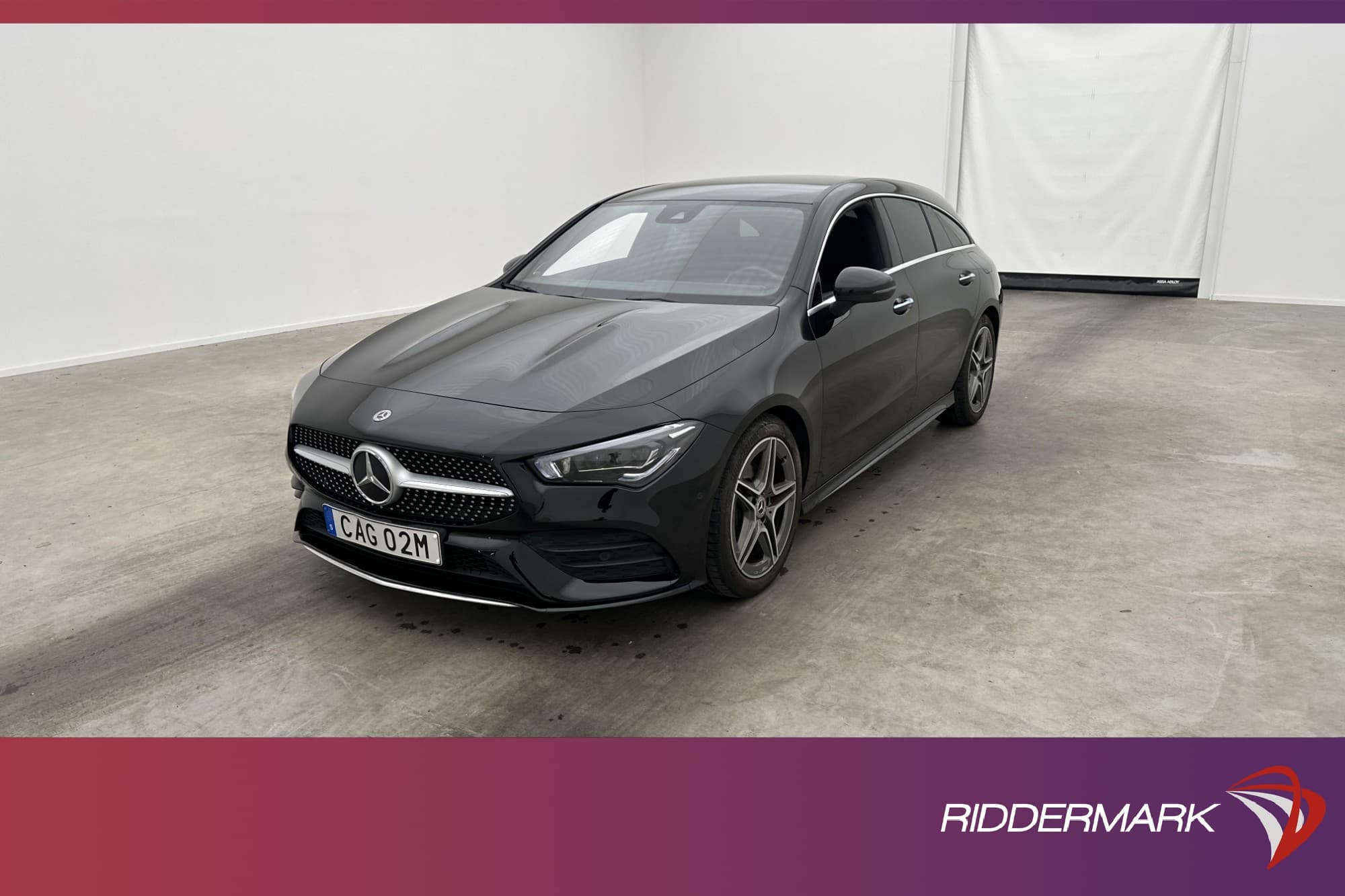 Mercedes-Benz CLA 180 Shooting Brake