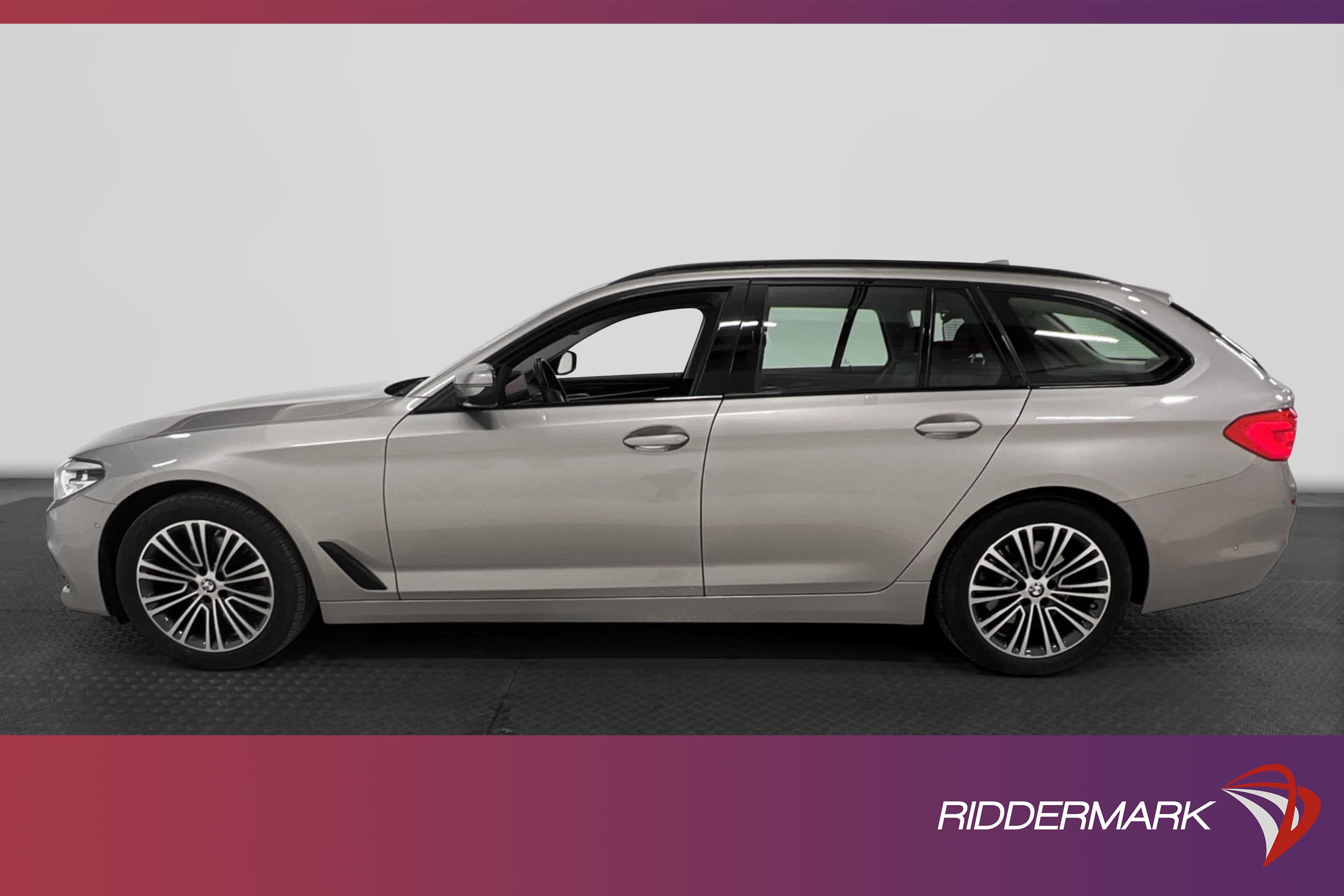BMW 520d xDrive 190 hk