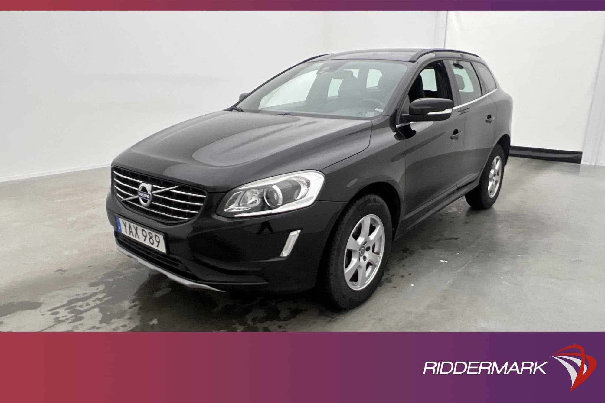 Volvo XC60 D4 190hk