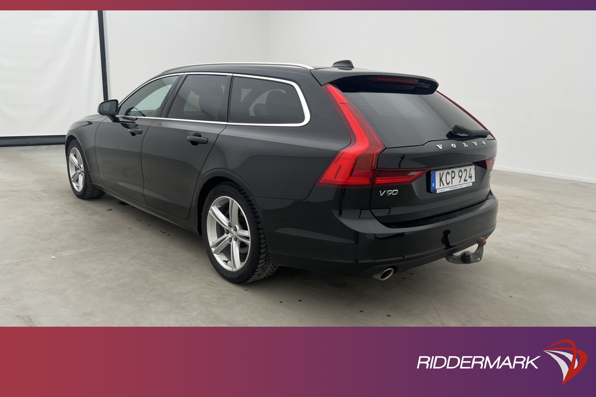 Volvo V90 D4 190hk AWD