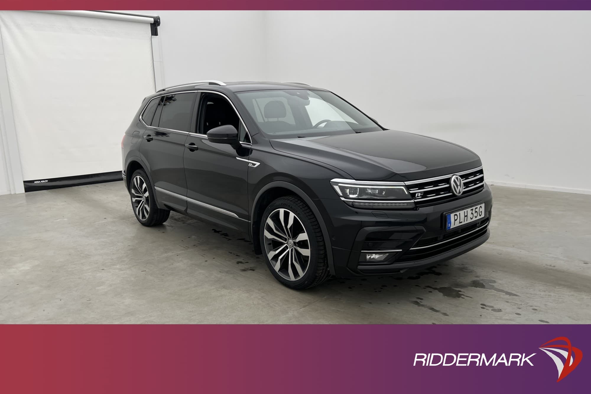 Volkswagen Tiguan Allspace 4M