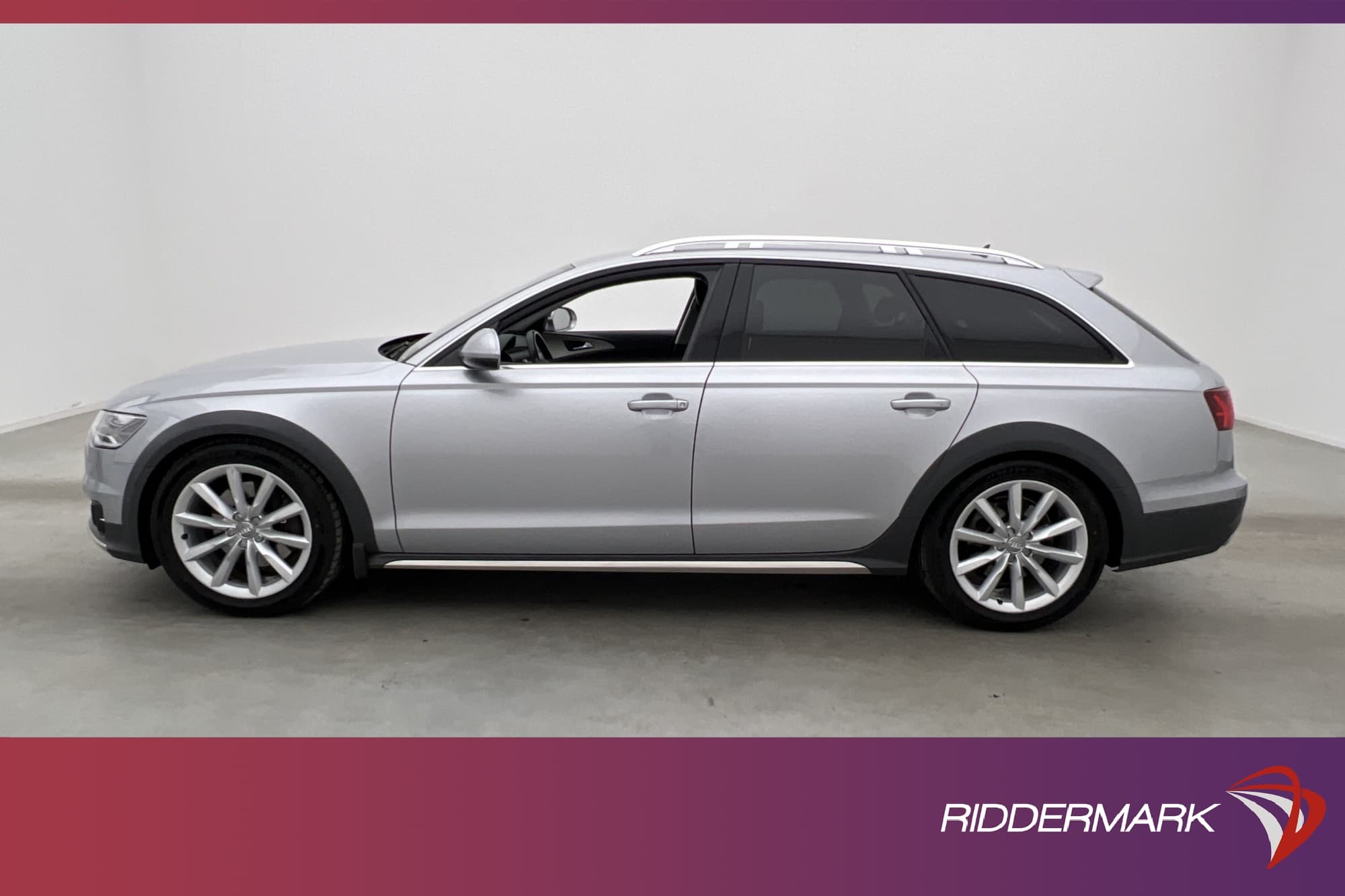 Audi A6 Allroad 3.0 TDI Quattro D-Värmare Kamera Navi Drag