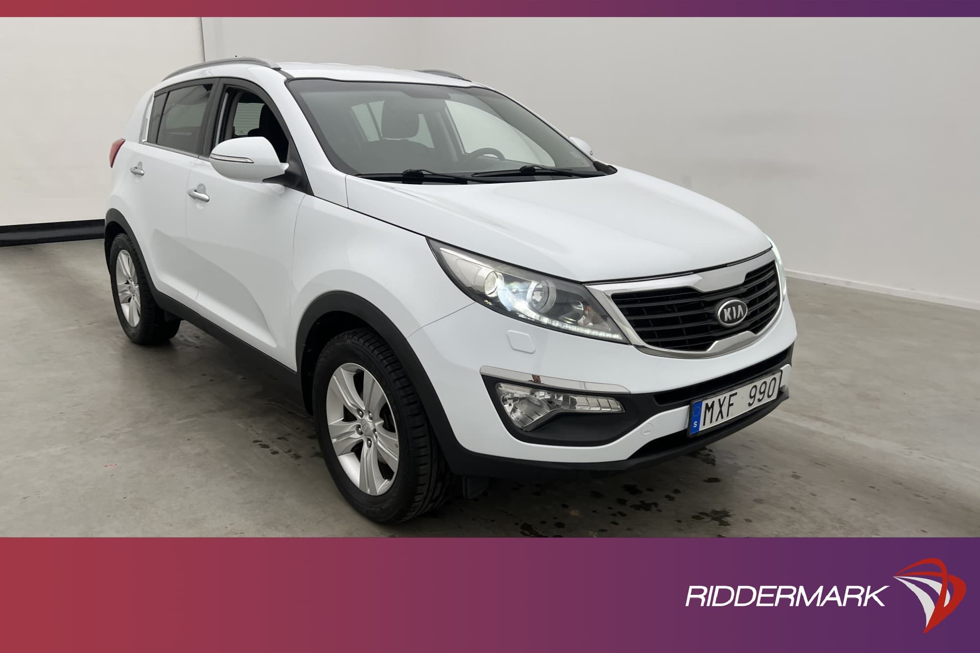 Kia Sportage 1.6 GDI 135hk