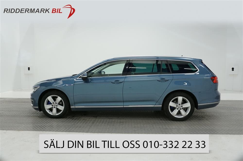 Volkswagen Passat GTE 218hk