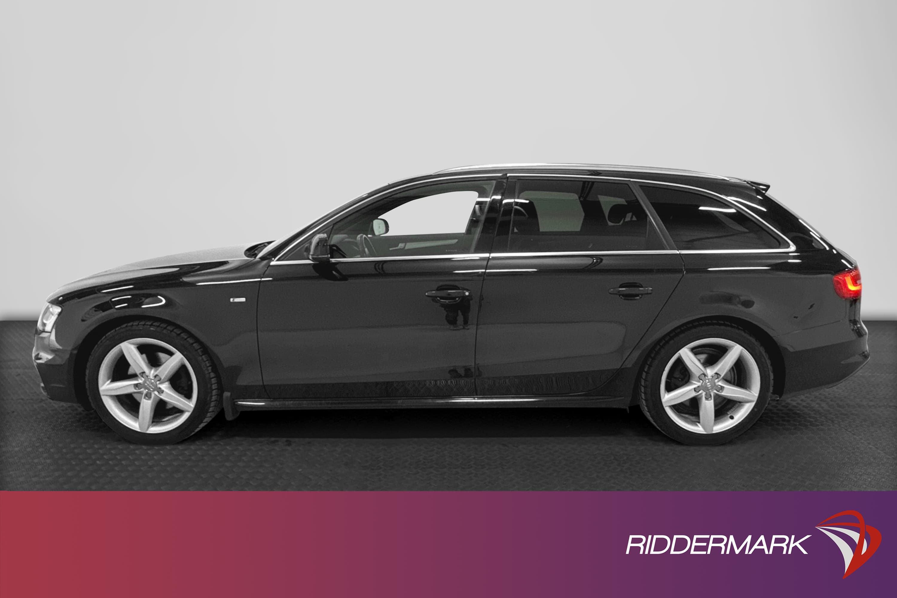 Audi A4 Avant 2.0 TDI 177hk quattro