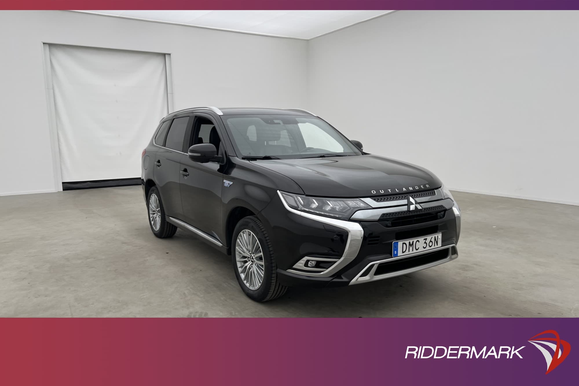 Mitsubishi Outlander PHEV AWD 230hk