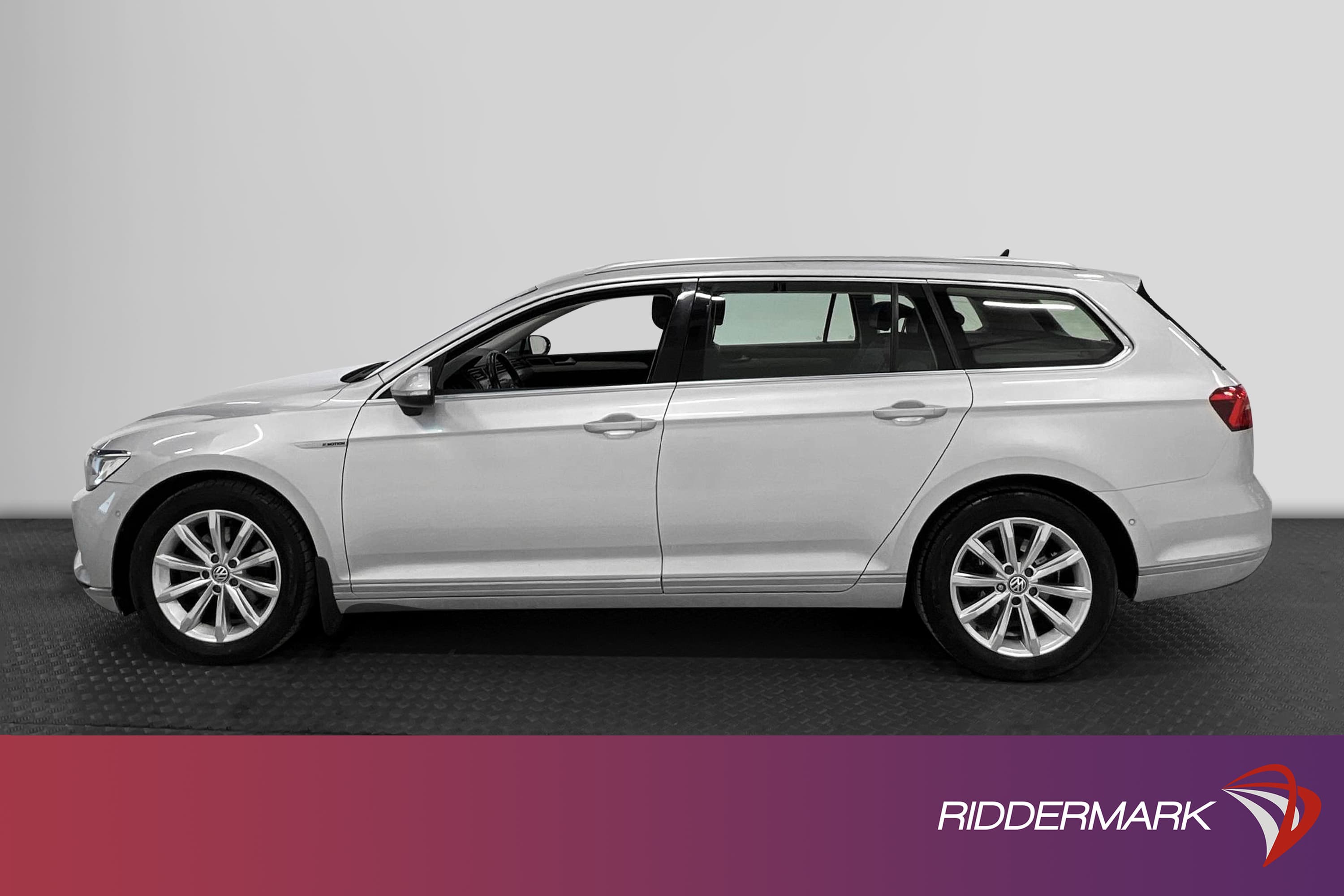 Volkswagen Passat 4M 190hk