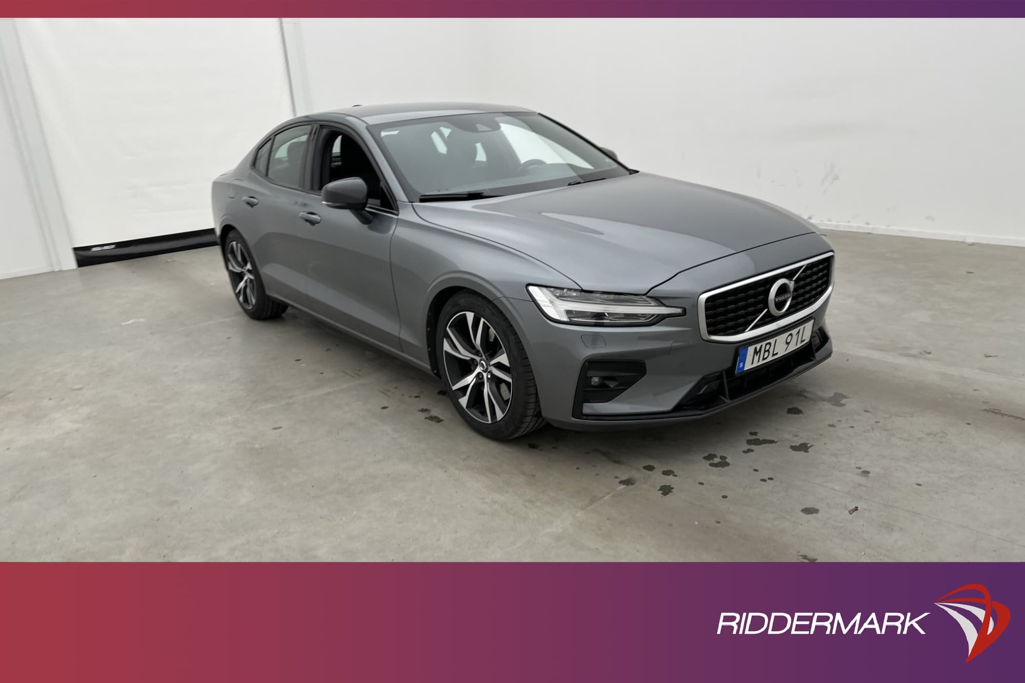 Volvo S60 T5 250hk