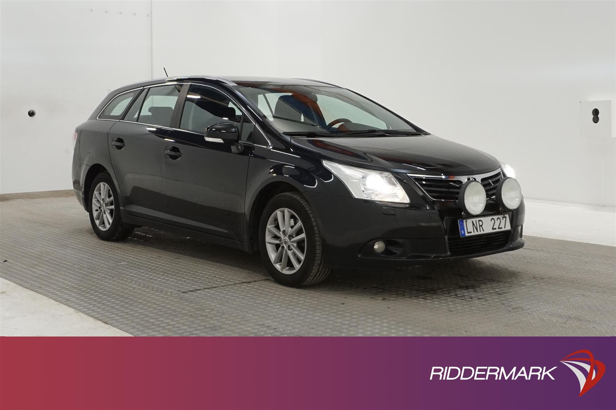 Toyota Avensis 2.0 Kombi 152hk