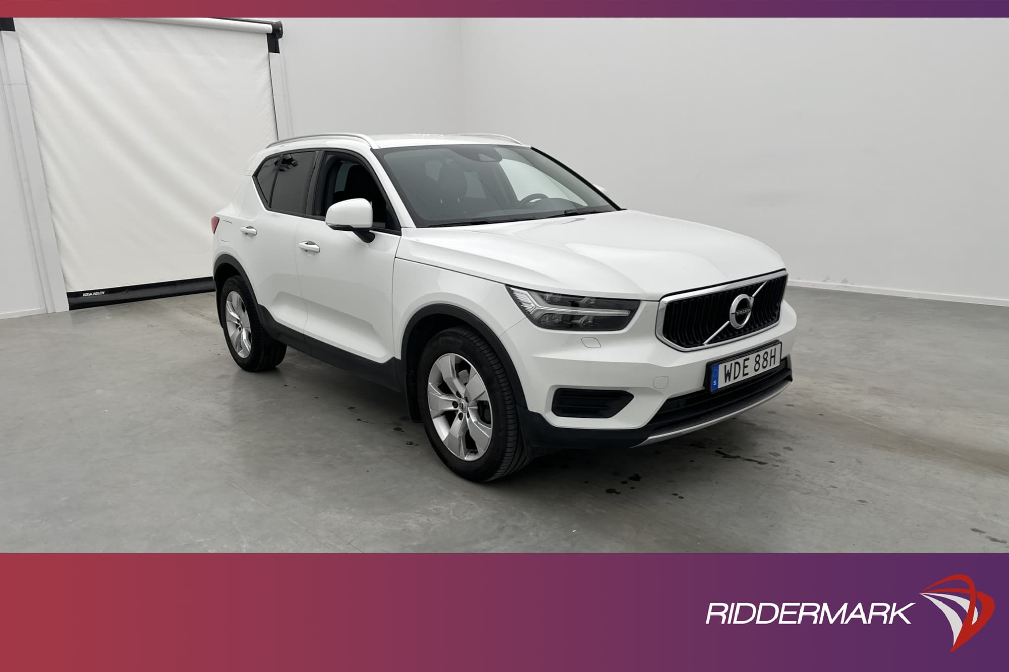 Volvo XC40 D3 AWD 150hk