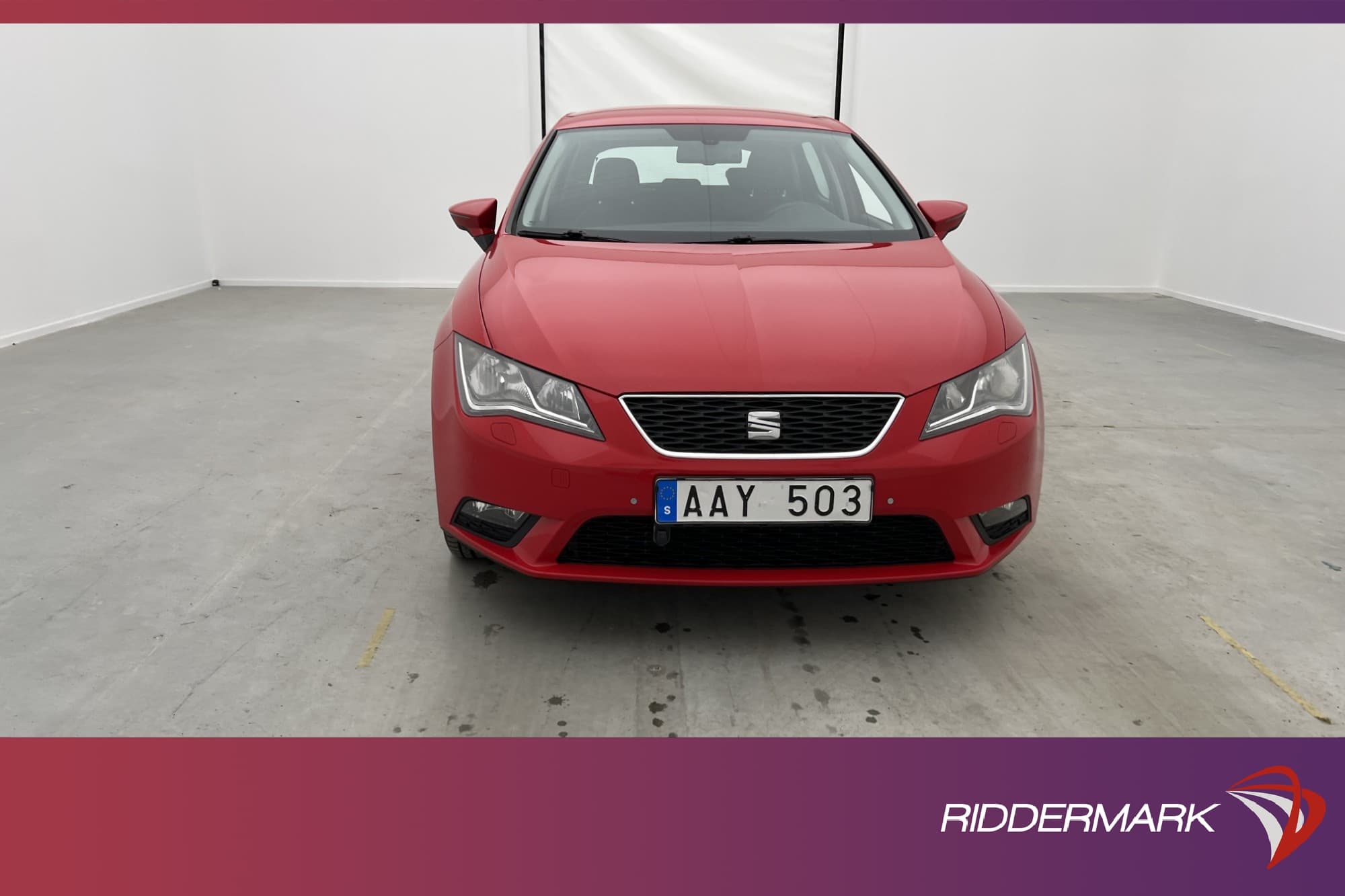SEAT Leon 1.2 TSI 105hk