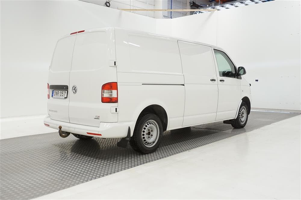Volkswagen Transporter 2.0TDI 4Motion 140hk L2 Värmare exteriör
