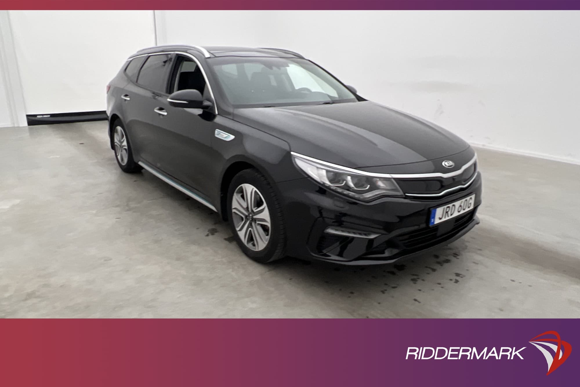 Kia Optima SW Plug-in 205hk