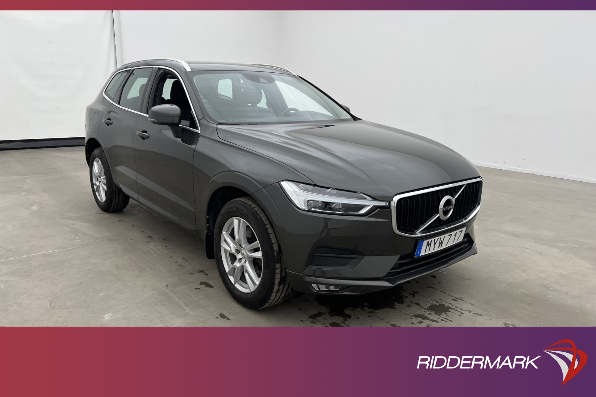 Volvo XC60 T5 AWD