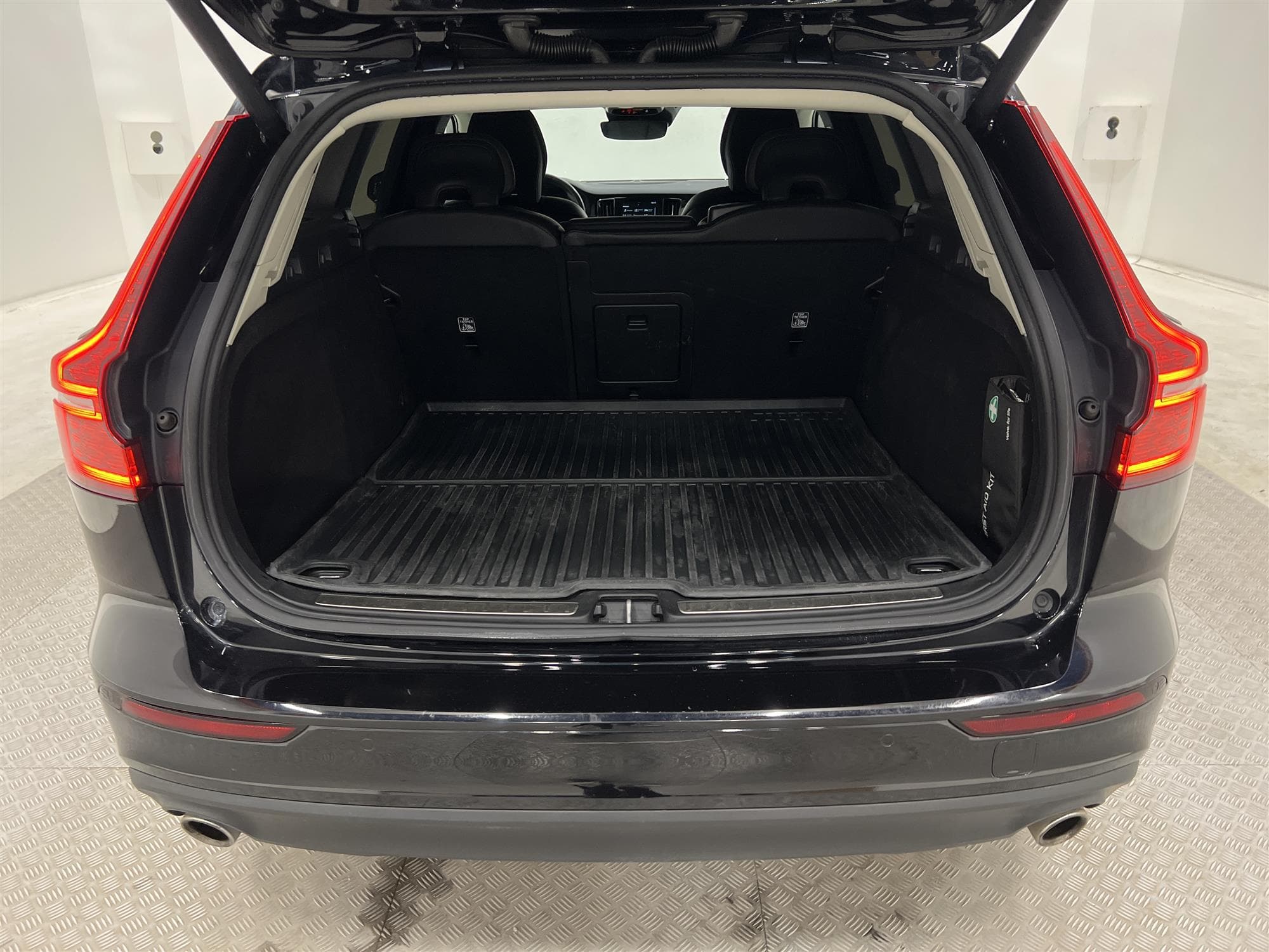 Volvo V60 T5 Geartronic, 250hk, 2019