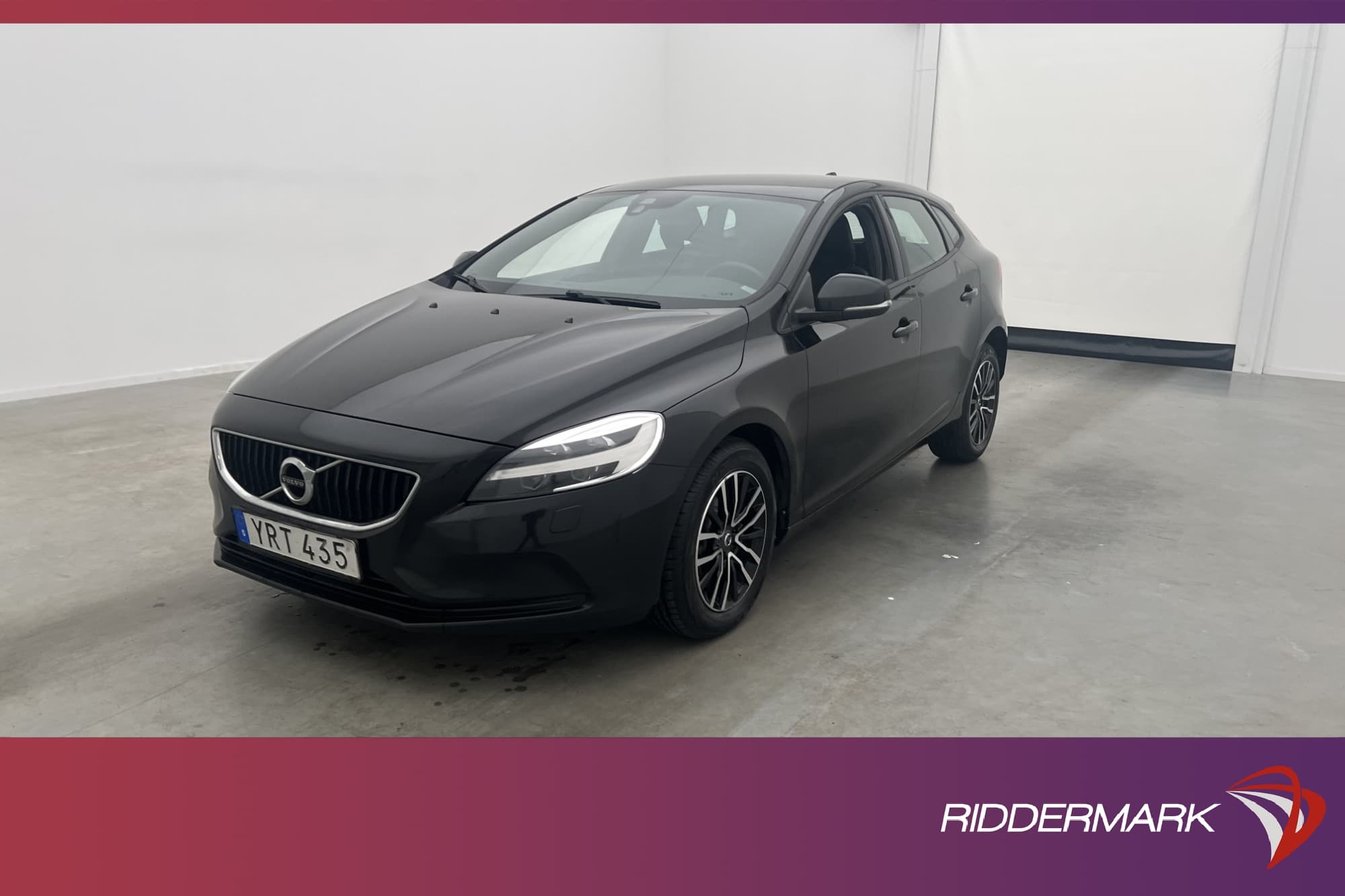 Volvo V40 D2