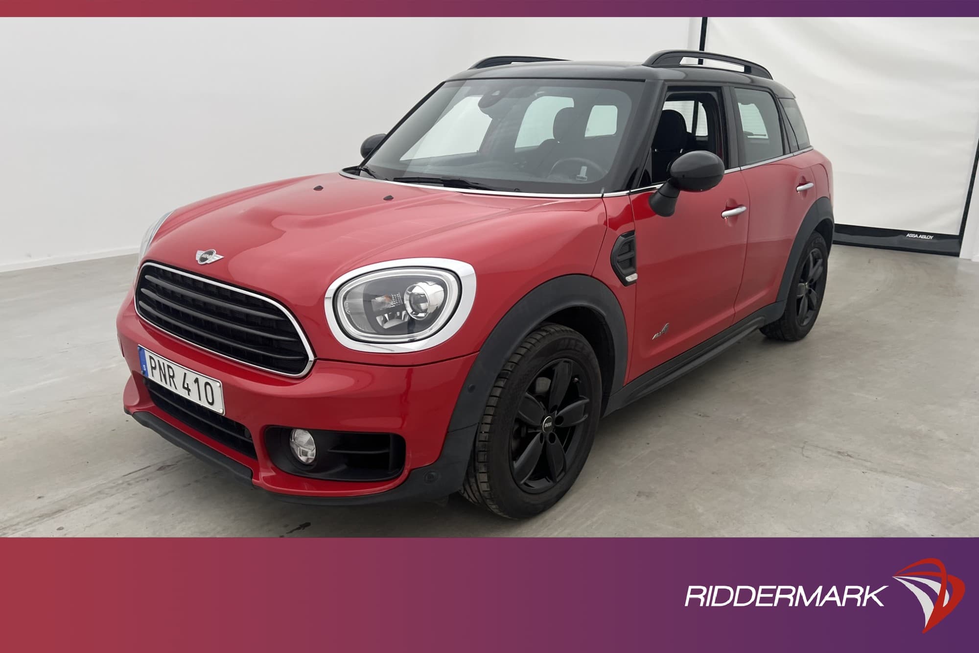 MINI Countryman ALL4 136hk