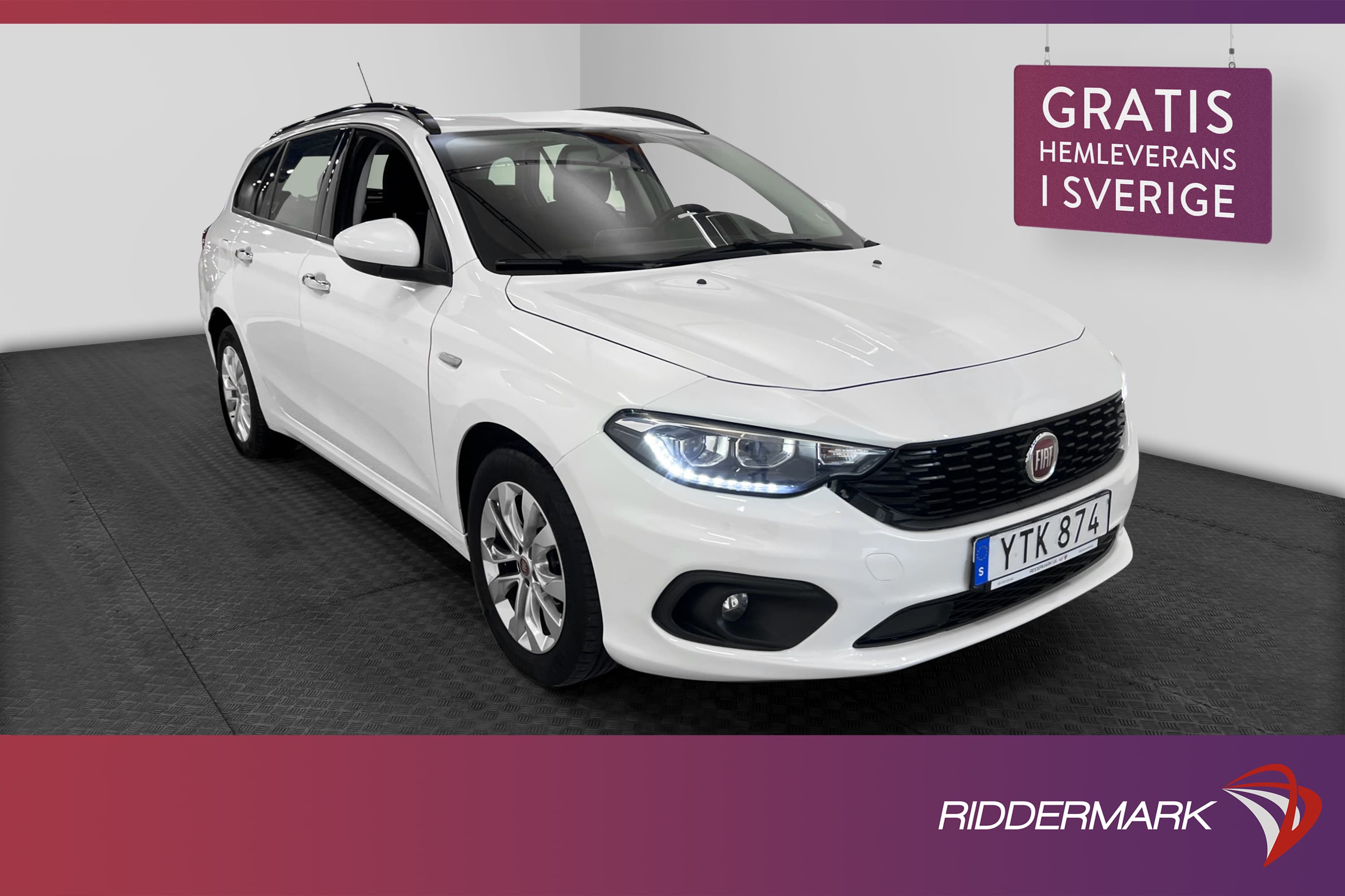 Fiat Tipo Kombi 1.6 E.Torq 110hk