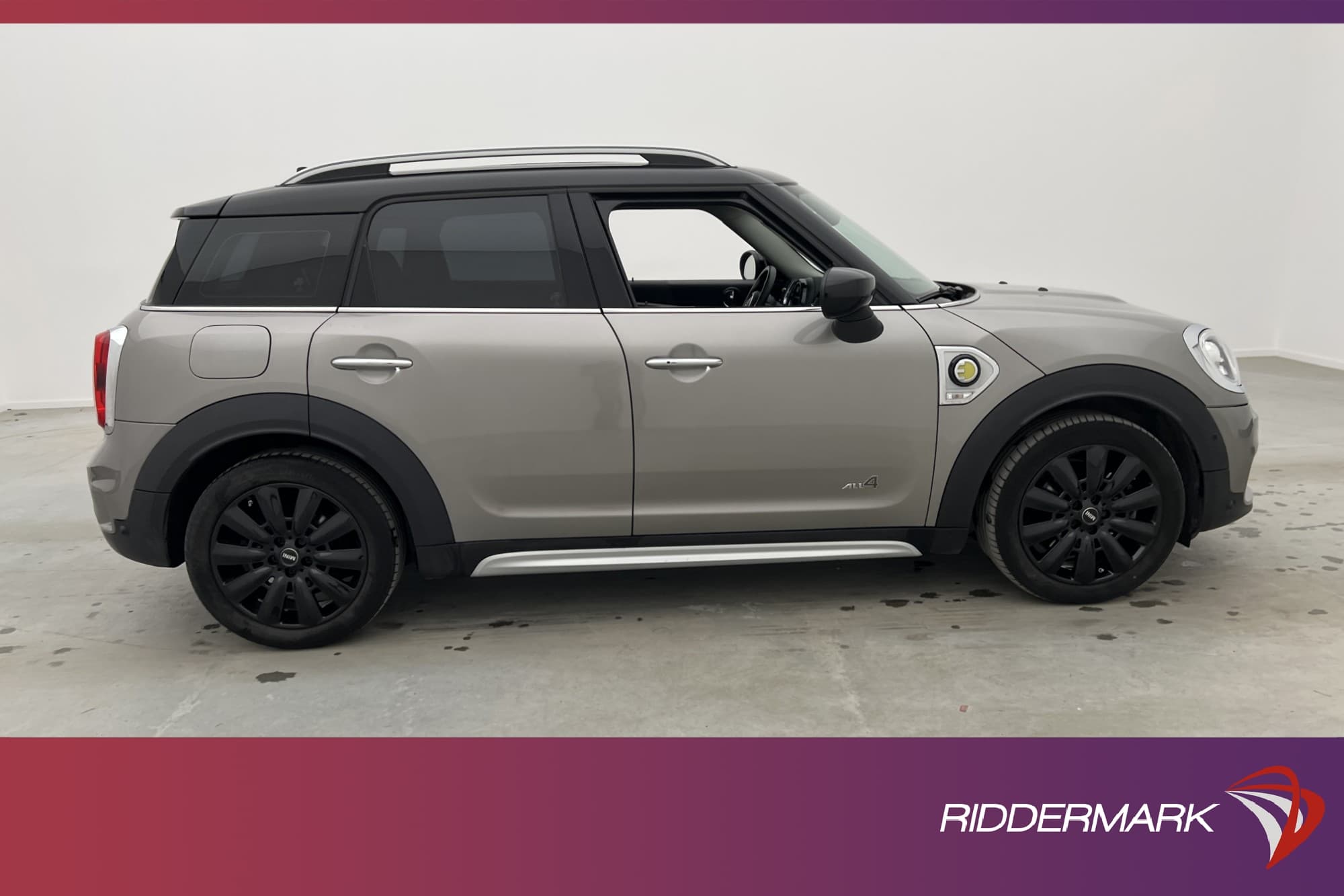 MINI Countryman SE ALL4 224hk