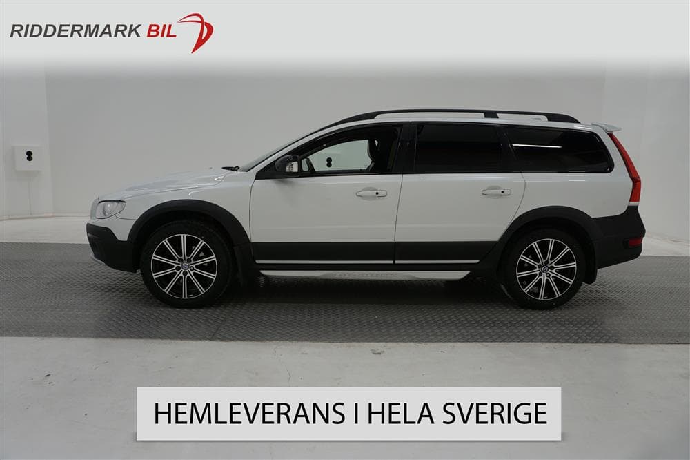 Volvo XC70 D4 AWD 181hk 
