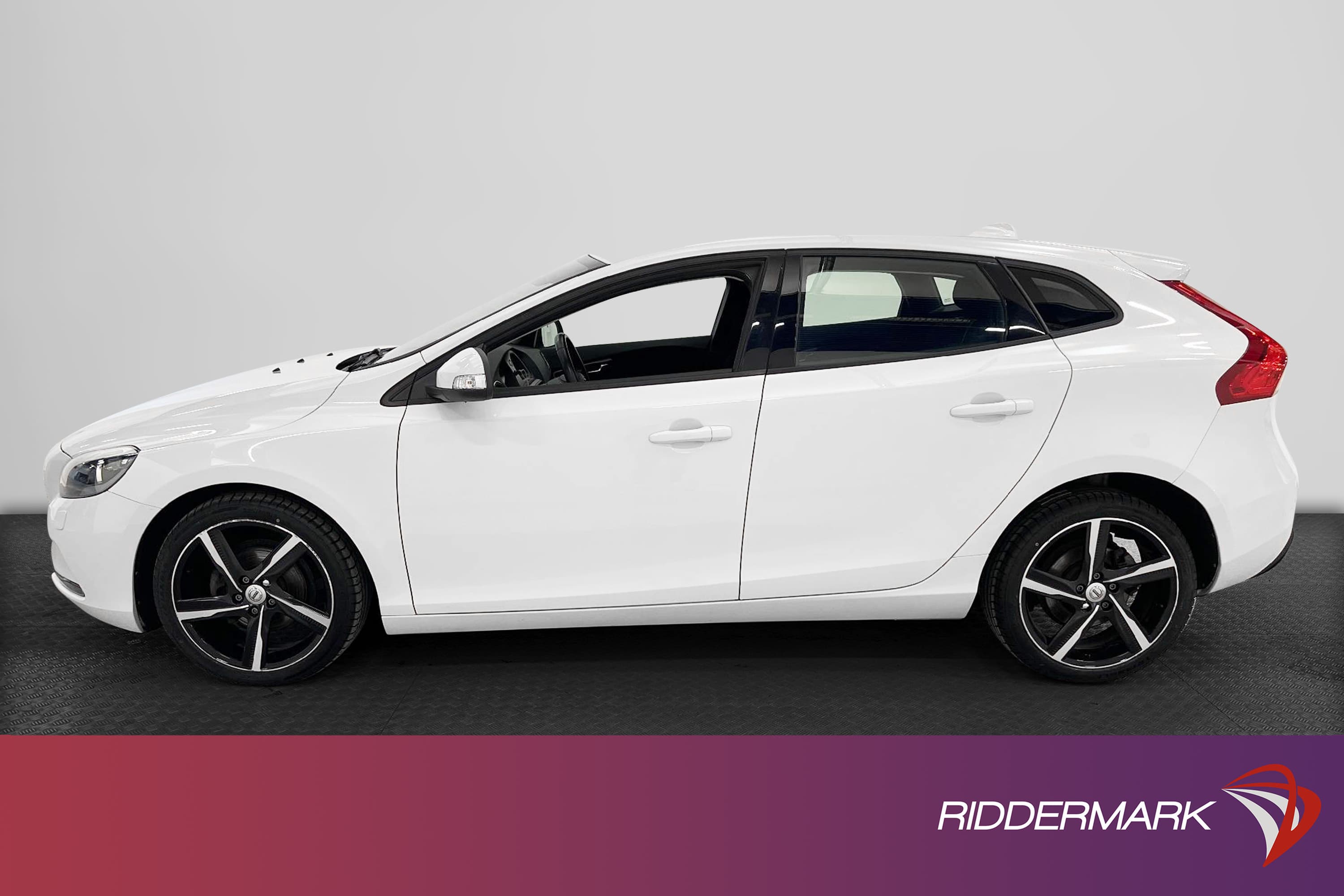 Volvo V40 D2 120hk